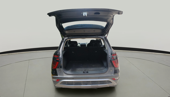 2021 Hyundai Creta SX 1.5 PETROL, Petrol, Manual, 45,352 km, exterior