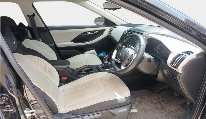 2021 Hyundai Creta SX 1.5 PETROL, Petrol, Manual, 45,352 km, interior