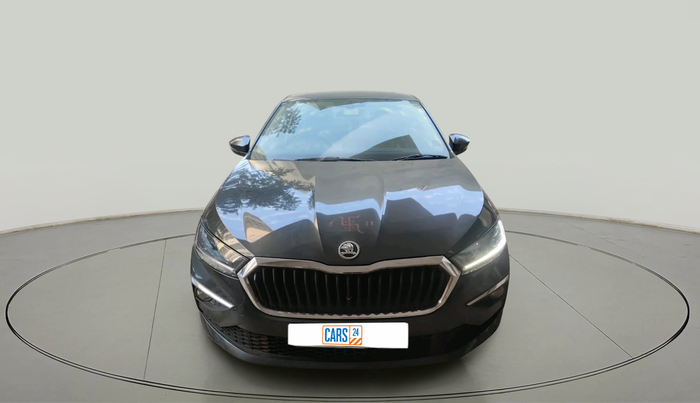 2022 Skoda SLAVIA STYLE 1.5L TSI DSG, Petrol, Automatic, 24,801 km, exterior