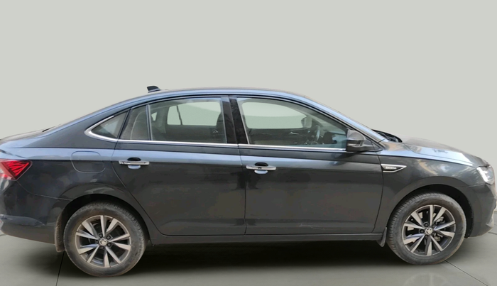 2022 Skoda SLAVIA STYLE 1.5L TSI DSG, Petrol, Automatic, 24,801 km, exterior