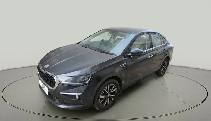 2022 Skoda SLAVIA STYLE 1.5L TSI DSG, Petrol, Automatic, 24,801 km, exterior