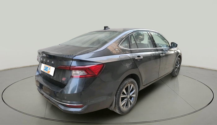 2022 Skoda SLAVIA STYLE 1.5L TSI DSG, Petrol, Automatic, 24,801 km, exterior