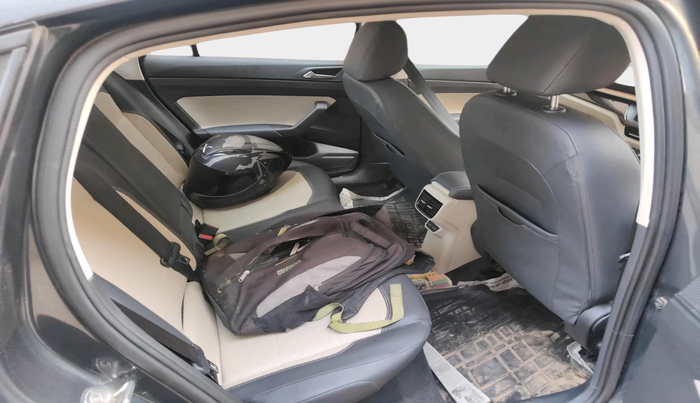 2022 Skoda SLAVIA STYLE 1.5L TSI DSG, Petrol, Automatic, 24,801 km, interior