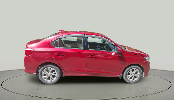2018 Honda Amaze 1.2L I-VTEC V CVT, Petrol, Automatic, 61,611 km, exterior