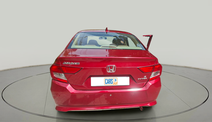 2018 Honda Amaze 1.2L I-VTEC V CVT, Petrol, Automatic, 61,611 km, exterior
