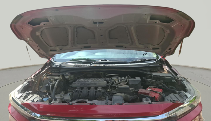 2018 Honda Amaze 1.2L I-VTEC V CVT, Petrol, Automatic, 61,611 km, exterior