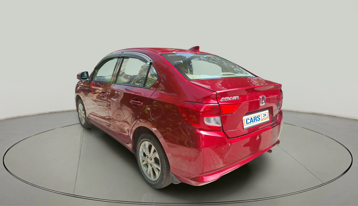 2018 Honda Amaze 1.2L I-VTEC V CVT, Petrol, Automatic, 61,611 km, exterior
