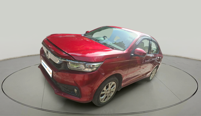 2018 Honda Amaze 1.2L I-VTEC V CVT, Petrol, Automatic, 61,611 km, exterior