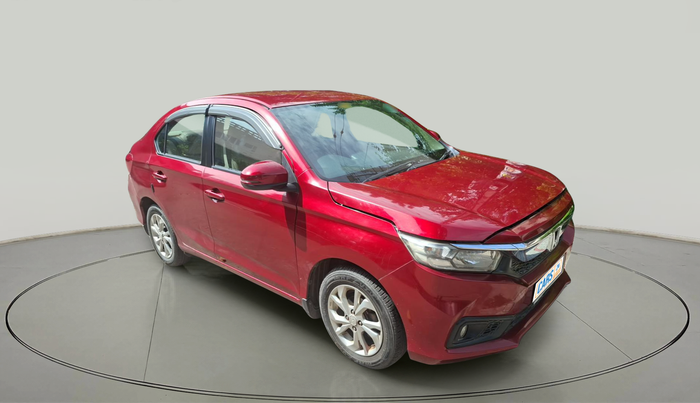 2018 Honda Amaze 1.2L I-VTEC V CVT, Petrol, Automatic, 61,611 km, exterior