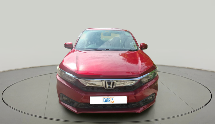 2018 Honda Amaze 1.2L I-VTEC V CVT, Petrol, Automatic, 61,611 km, exterior
