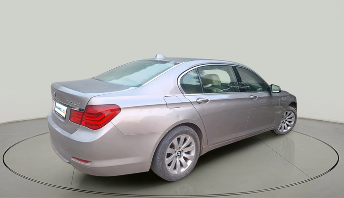 2011 BMW 7 Series 730Ld, Diesel, Automatic, 1,24,905 km, exterior