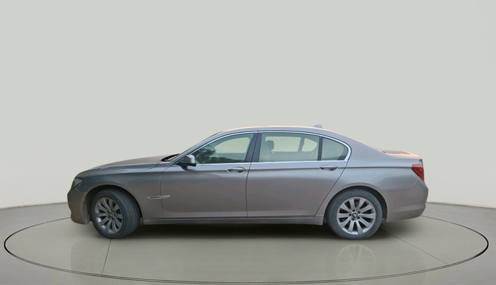 2011 BMW 7 Series 730Ld, Diesel, Automatic, 1,24,905 km, exterior