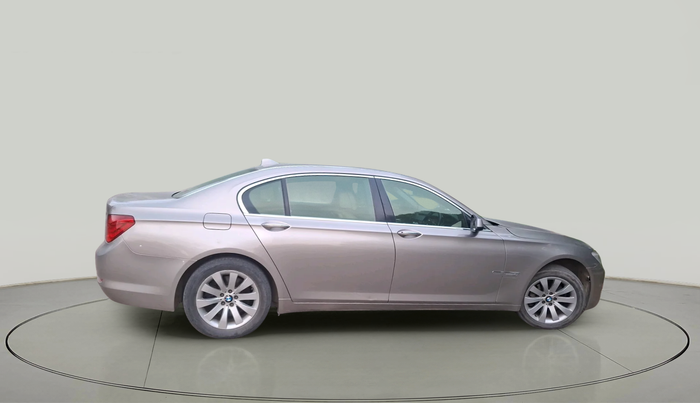 2011 BMW 7 Series 730Ld, Diesel, Automatic, 1,24,905 km, exterior