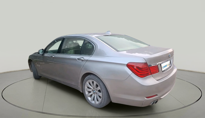 2011 BMW 7 Series 730Ld, Diesel, Automatic, 1,24,905 km, exterior