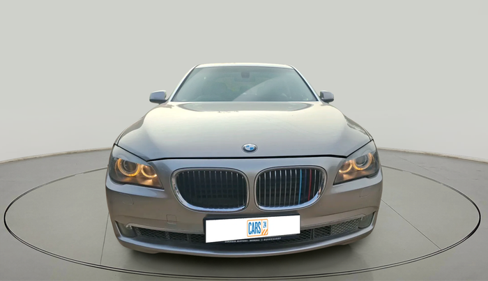 2011 BMW 7 Series 730Ld, Diesel, Automatic, 1,24,905 km, exterior