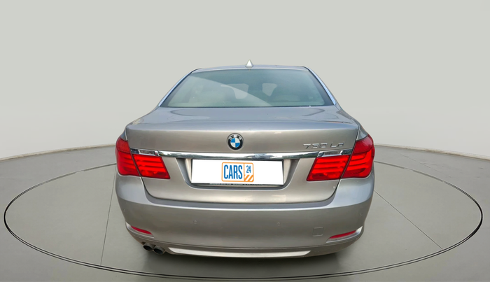 2011 BMW 7 Series 730Ld, Diesel, Automatic, 1,24,905 km, exterior