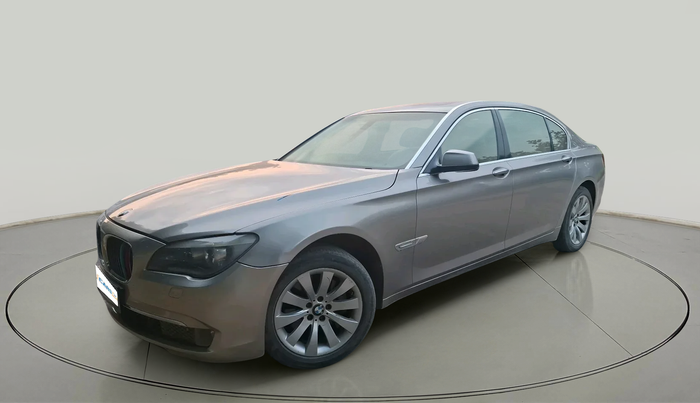 2011 BMW 7 Series 730Ld, Diesel, Automatic, 1,24,905 km, exterior