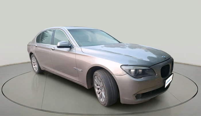 2011 BMW 7 Series 730Ld, Diesel, Automatic, 1,24,905 km, exterior