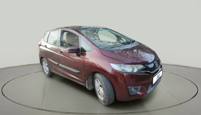 2016 Honda Jazz 1.2L I-VTEC V AT, Petrol, Automatic, 88,047 km, exterior