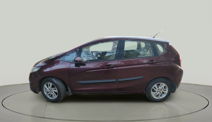 2016 Honda Jazz 1.2L I-VTEC V AT, Petrol, Automatic, 88,047 km, exterior