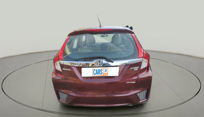 2016 Honda Jazz 1.2L I-VTEC V AT, Petrol, Automatic, 88,047 km, exterior