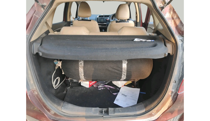 2016 Honda Jazz 1.2L I-VTEC V AT, Petrol, Automatic, 88,047 km, exterior