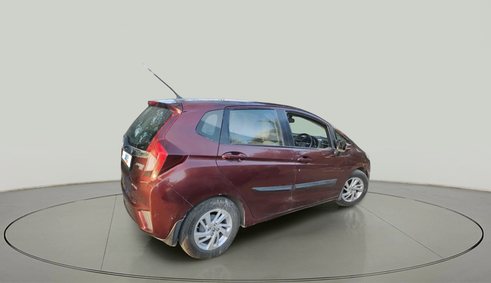 2016 Honda Jazz 1.2L I-VTEC V AT, Petrol, Automatic, 88,047 km, exterior