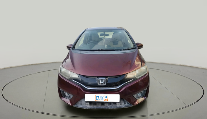 2016 Honda Jazz 1.2L I-VTEC V AT, Petrol, Automatic, 88,047 km, exterior