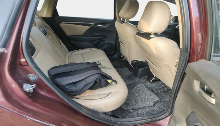 2016 Honda Jazz 1.2L I-VTEC V AT, Petrol, Automatic, 88,047 km, interior