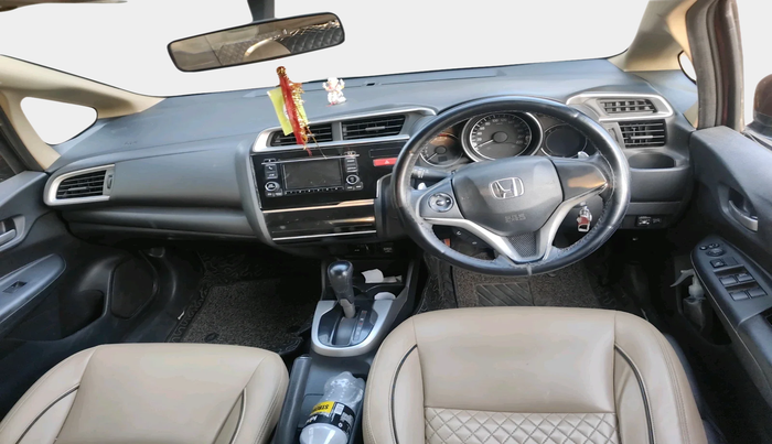 2016 Honda Jazz 1.2L I-VTEC V AT, Petrol, Automatic, 88,047 km, interior