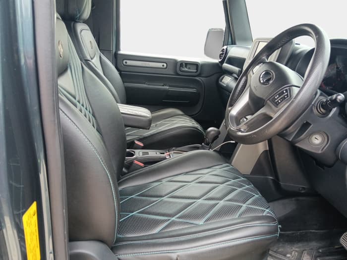 Interior