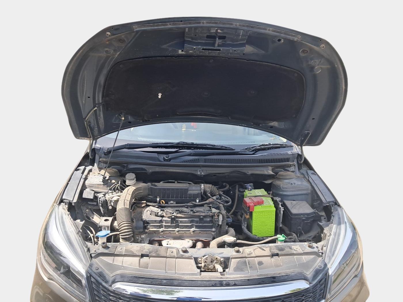 2019 Maruti Ciaz ALPHA 1.5 SHVS PETROL, Petrol, Manual, 43,039 km, exterior