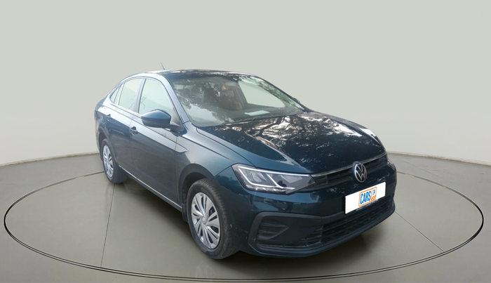2025 Volkswagen VIRTUS COMFORTLINE TSI 1.0 MT, Petrol, Manual, 10,165 km, exterior