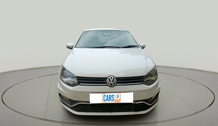 2017 Volkswagen Ameo HIGHLINE1.2L, Petrol, Manual, 66,043 km, exterior