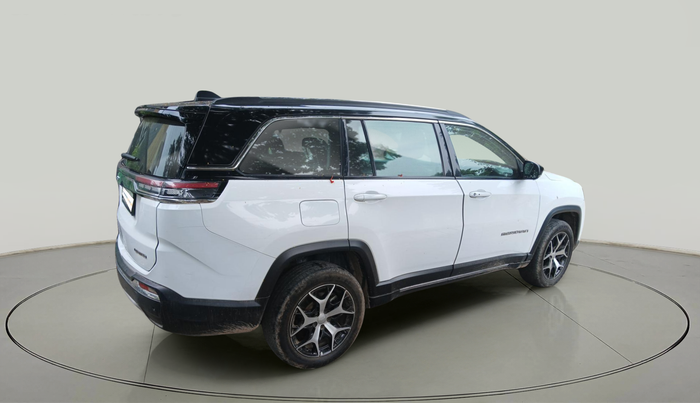 2022 Jeep MERIDIAN LIMITED (O) 4X4 AT, Diesel, Automatic, 55,887 km, exterior