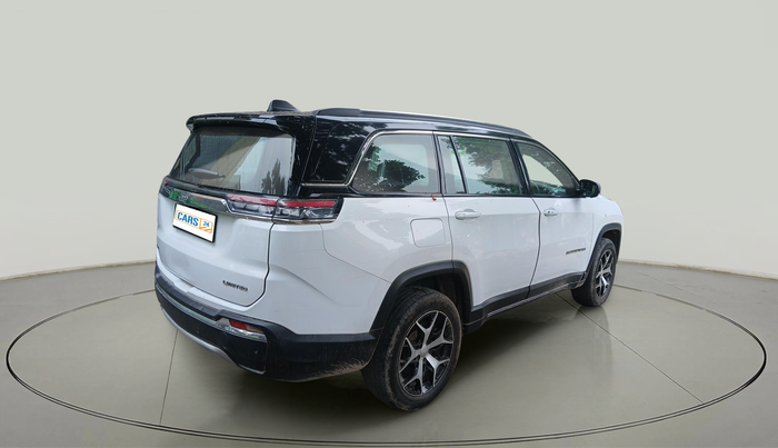 2022 Jeep MERIDIAN LIMITED (O) 4X4 AT, Diesel, Automatic, 55,887 km, exterior