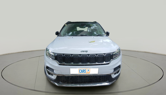 2022 Jeep MERIDIAN LIMITED (O) 4X4 AT, Diesel, Automatic, 55,887 km, exterior
