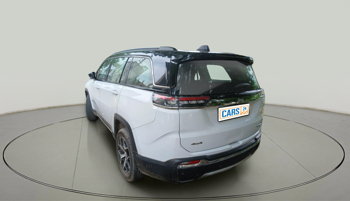 2022 Jeep MERIDIAN LIMITED (O) 4X4 AT, Diesel, Automatic, 55,887 km, exterior