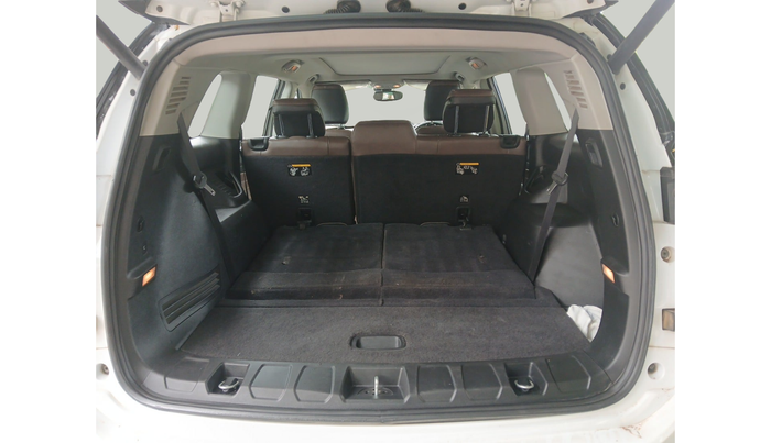 2022 Jeep MERIDIAN LIMITED (O) 4X4 AT, Diesel, Automatic, 55,887 km, exterior