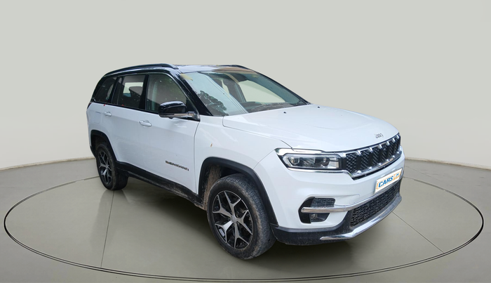 2022 Jeep MERIDIAN LIMITED (O) 4X4 AT, Diesel, Automatic, 55,887 km, exterior