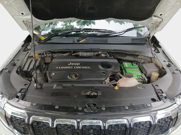 2022 Jeep MERIDIAN LIMITED (O) 4X4 AT, Diesel, Automatic, 56,500 km, exterior