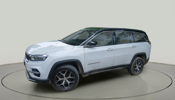 2022 Jeep MERIDIAN LIMITED (O) 4X4 AT, Diesel, Automatic, 55,887 km, exterior
