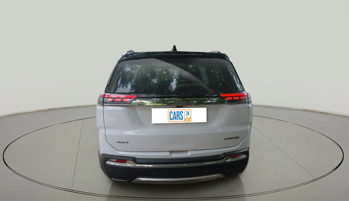 2022 Jeep MERIDIAN LIMITED (O) 4X4 AT, Diesel, Automatic, 55,887 km, exterior