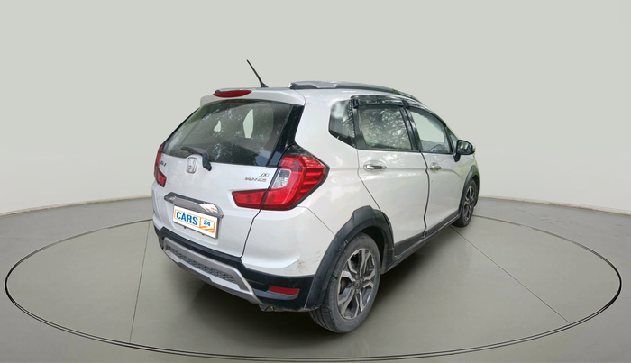 2017 Honda WR-V 1.5L I-DTEC VX MT, Diesel, Manual, 97,990 km, exterior