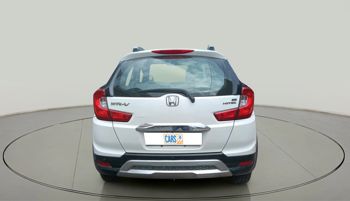 2017 Honda WR-V 1.5L I-DTEC VX MT, Diesel, Manual, 97,990 km, exterior