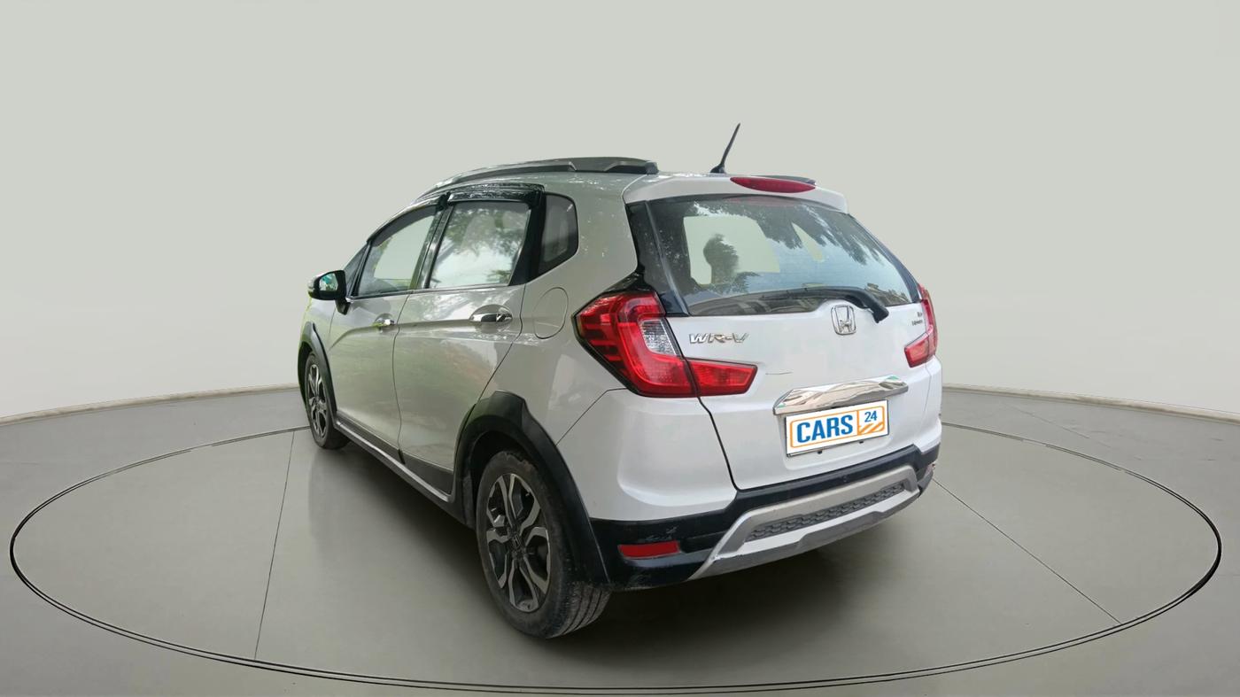2017 Honda WR-V 1.5L I-DTEC VX MT, Diesel, Manual, 97,990 km, exterior