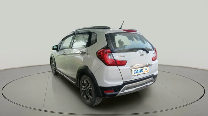 2017 Honda WR-V 1.5L I-DTEC VX MT, Diesel, Manual, 97,990 km, exterior