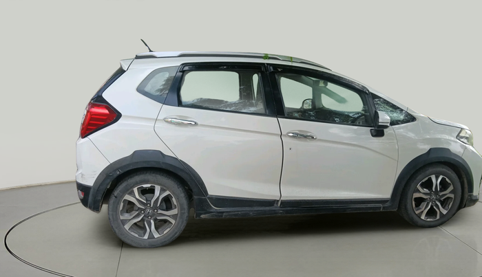2017 Honda WR-V 1.5L I-DTEC VX MT, Diesel, Manual, 97,990 km, exterior
