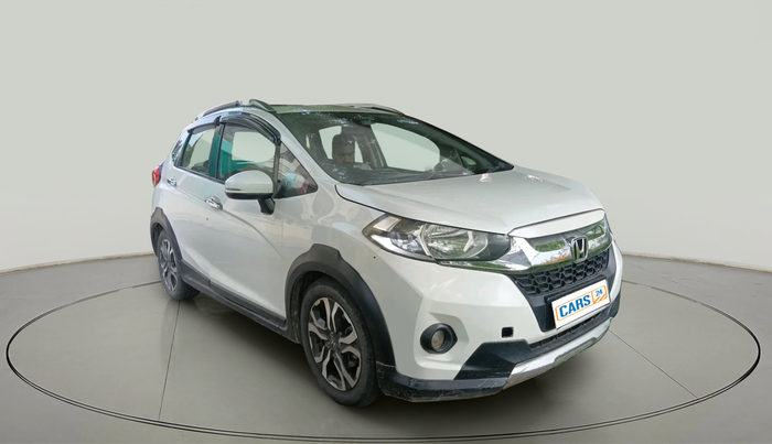 2017 Honda WR-V 1.5L I-DTEC VX MT, Diesel, Manual, 97,990 km, exterior