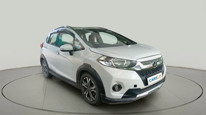 2017 Honda WR-V 1.5L I-DTEC VX MT, Diesel, Manual, 97,990 km, exterior